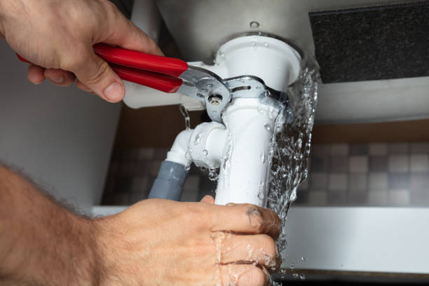 Best Basement water damage restoration  in Wallburg, NC